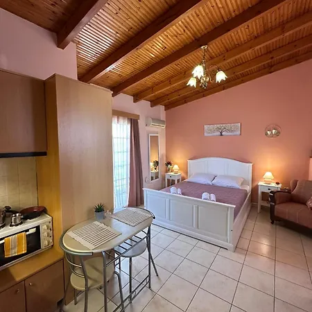 Apartment EliasNest Clio Studio - Φωτεινό και ζεστό στούντιο 2 ατόμων στο κέντρο της Καλαμάτας