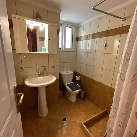 EliasNest Clio Studio - Φωτεινό και ζεστό στούντιο 2 ατόμων στο κέντρο της Καλαμάτας Apartment