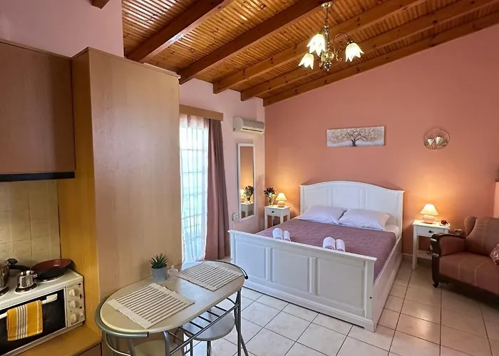 Appartement Eliasnest Clio Studio - Φωτεινό Και Ζεστό Στούντιο 2 Ατόμων Στο Κέντρο Της Καλαμάτας