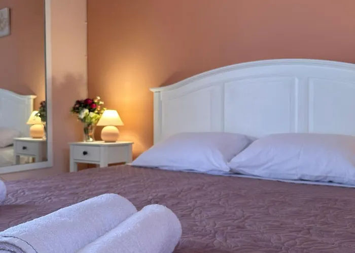 Eliasnest Clio Studio - Φωτεινό Και Ζεστό Στούντιο 2 Ατόμων Στο Κέντρο Της Καλαμάτας Calamata