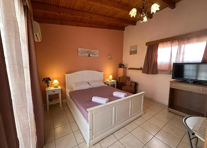 Apartamento Eliasnest Clio Studio - Φωτεινό Και Ζεστό Στούντιο 2 Ατόμων Στο Κέντρο Της Καλαμάτας