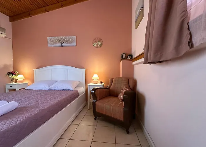 Eliasnest Clio Studio - Φωτεινό Και Ζεστό Στούντιο 2 Ατόμων Στο Κέντρο Της Καλαμάτας *