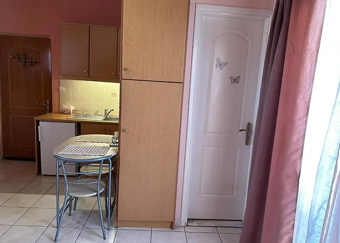 Appartement Eliasnest Clio Studio - Φωτεινό Και Ζεστό Στούντιο 2 Ατόμων Στο Κέντρο Της Καλαμάτας *