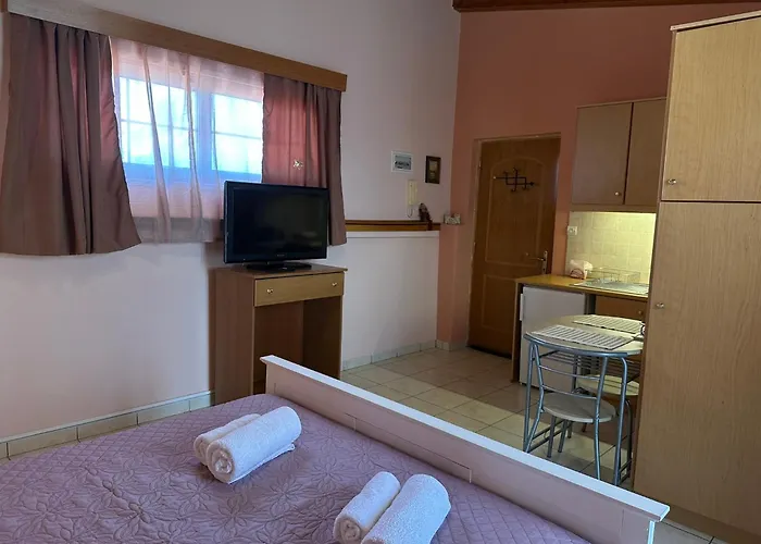 Eliasnest Clio Studio - Φωτεινό Και Ζεστό Στούντιο 2 Ατόμων Στο Κέντρο Της Καλαμάτας *